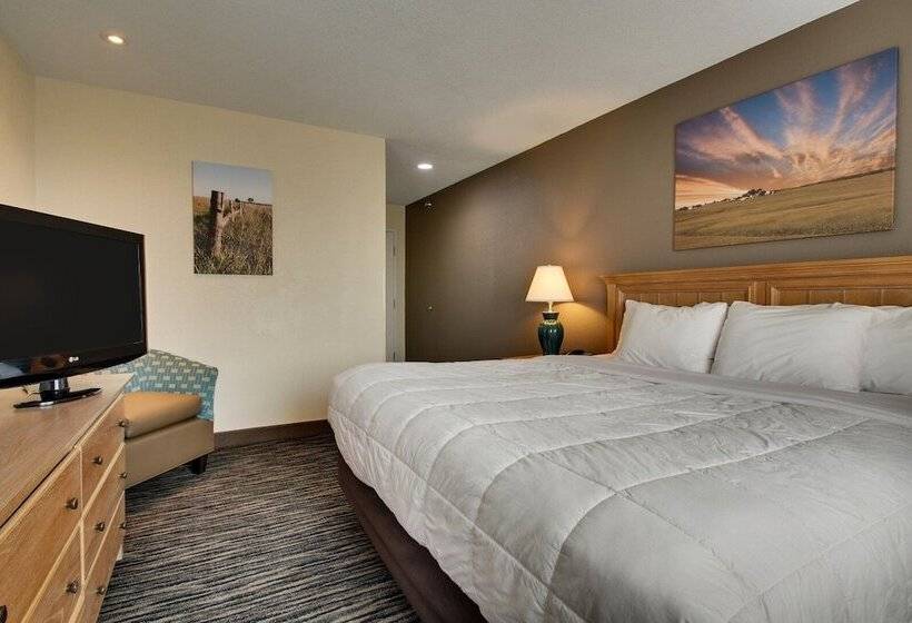 فندق Everspring Inn & Suites