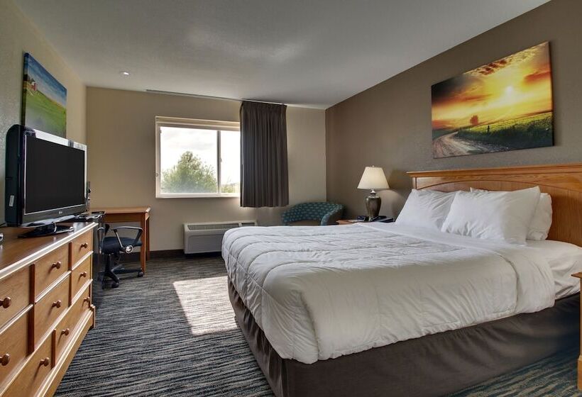 فندق Everspring Inn & Suites