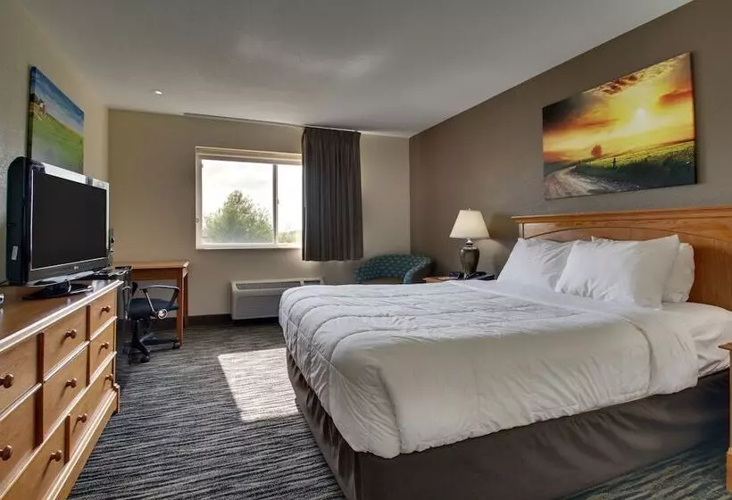 酒店 Everspring Inn & Suites