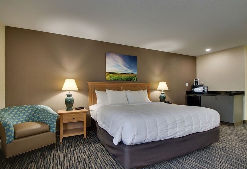 فندق Everspring Inn & Suites