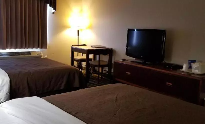 Hôtel Fairbridge Inn & Suites Batavia  Darien Amusement Park