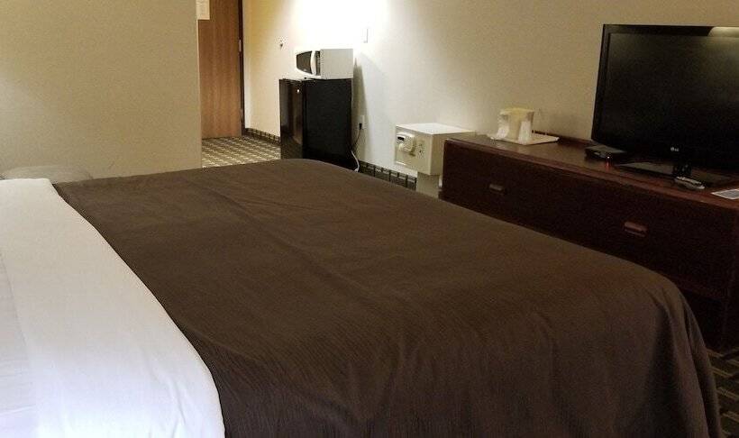 ホテル Fairbridge Inn & Suites Batavia  Darien Amusement Park