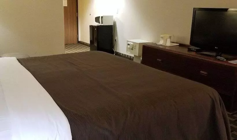 Hôtel Fairbridge Inn & Suites Batavia  Darien Amusement Park