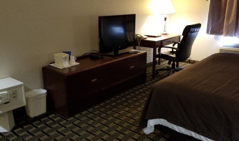 ホテル Fairbridge Inn & Suites Batavia  Darien Amusement Park
