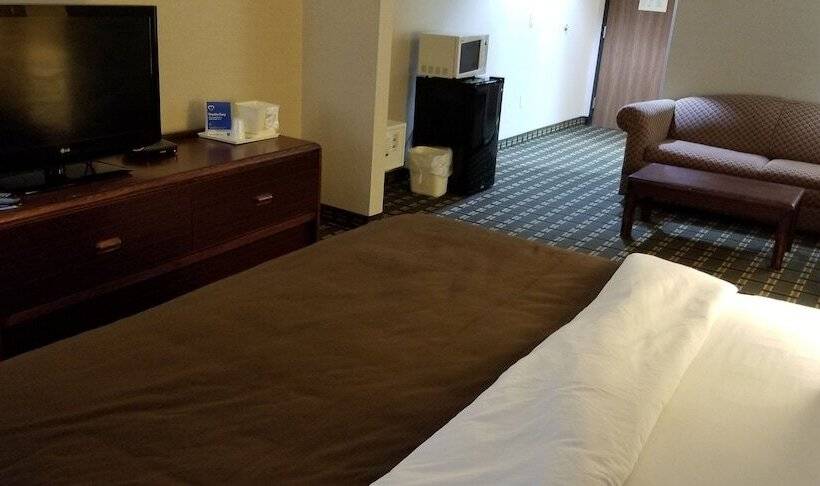 ホテル Fairbridge Inn & Suites Batavia  Darien Amusement Park