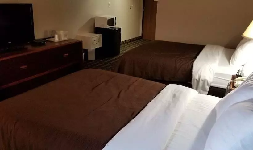 Hôtel Fairbridge Inn & Suites Batavia  Darien Amusement Park