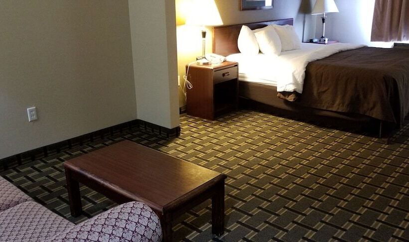 ホテル Fairbridge Inn & Suites Batavia  Darien Amusement Park