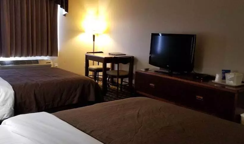 Hôtel Fairbridge Inn & Suites Batavia  Darien Amusement Park