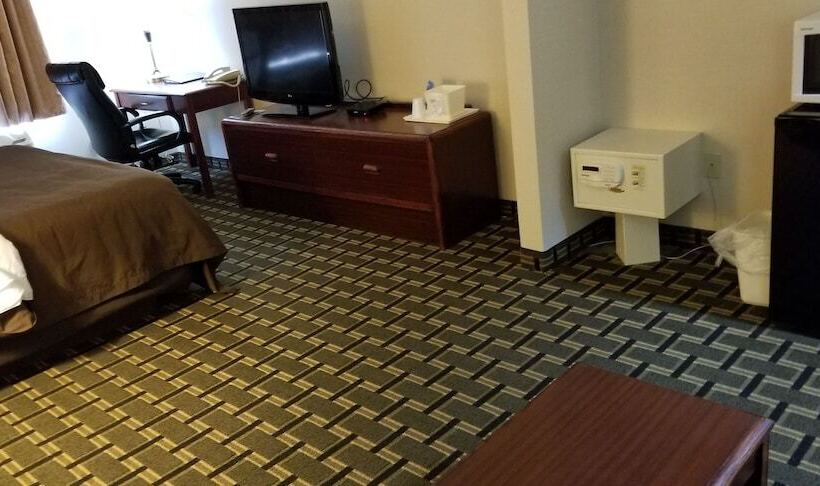 ホテル Fairbridge Inn & Suites Batavia  Darien Amusement Park