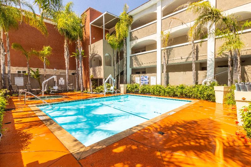 Szálloda Holiday Inn Express Anaheim West By Ihg