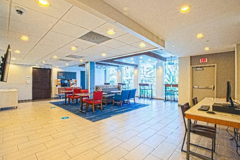 Szálloda Holiday Inn Express Anaheim West By Ihg