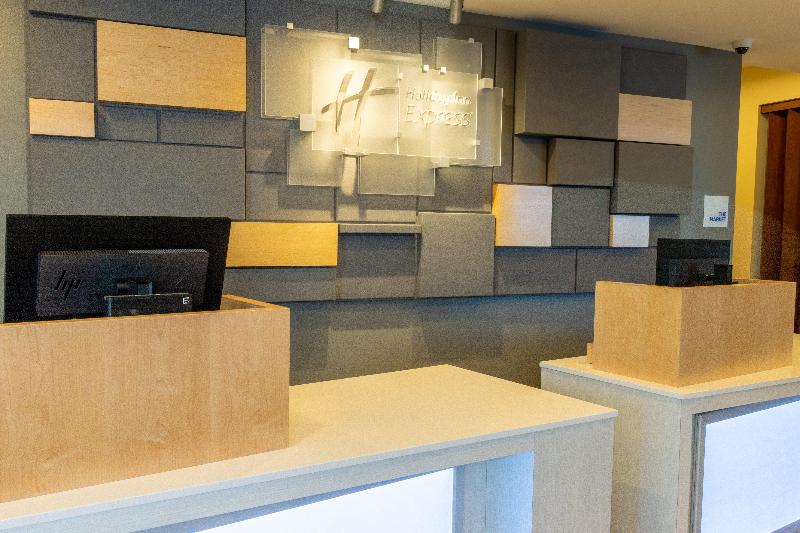 Szálloda Holiday Inn Express Anaheim West By Ihg