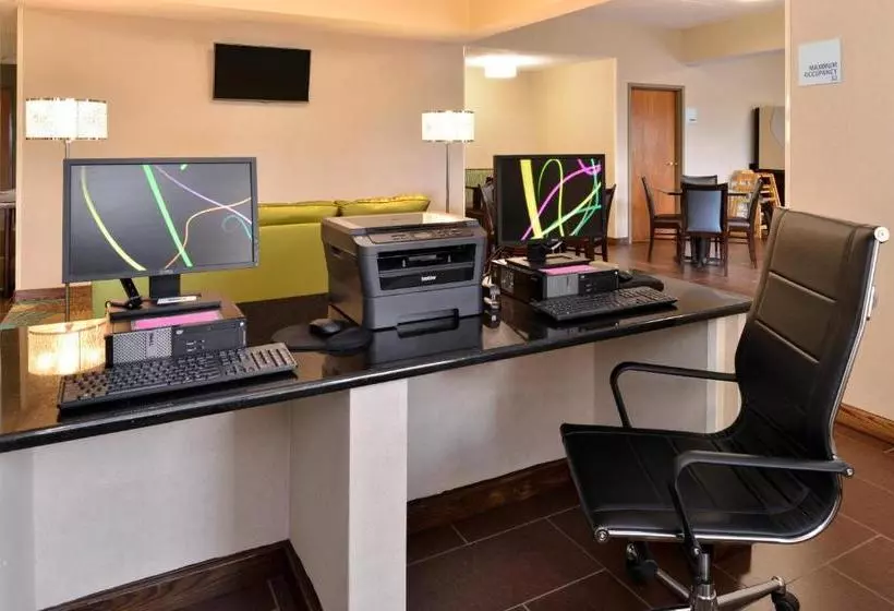 Hotelli Holiday Inn Express & Suites St Marys, An Ihg