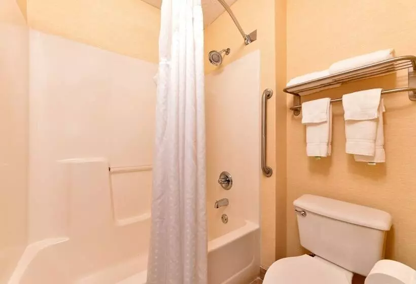 Hotelli Holiday Inn Express & Suites St Marys, An Ihg