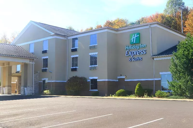 Hotelli Holiday Inn Express & Suites St Marys, An Ihg