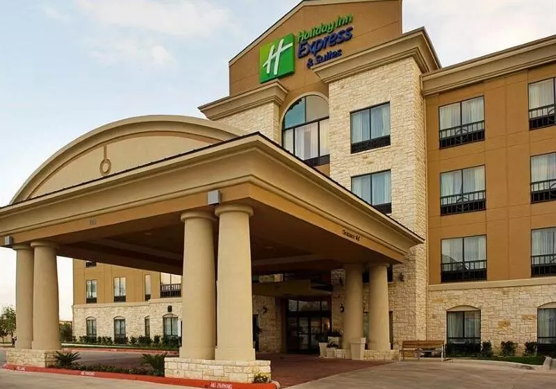 Hotelli Holiday Inn Express & Suites St Marys, An Ihg