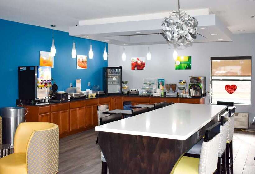 בית מלון כפרי Quality Inn Adairsvillecalhoun South