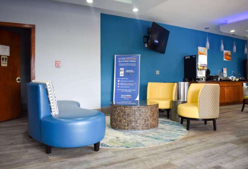 בית מלון כפרי Quality Inn Adairsvillecalhoun South