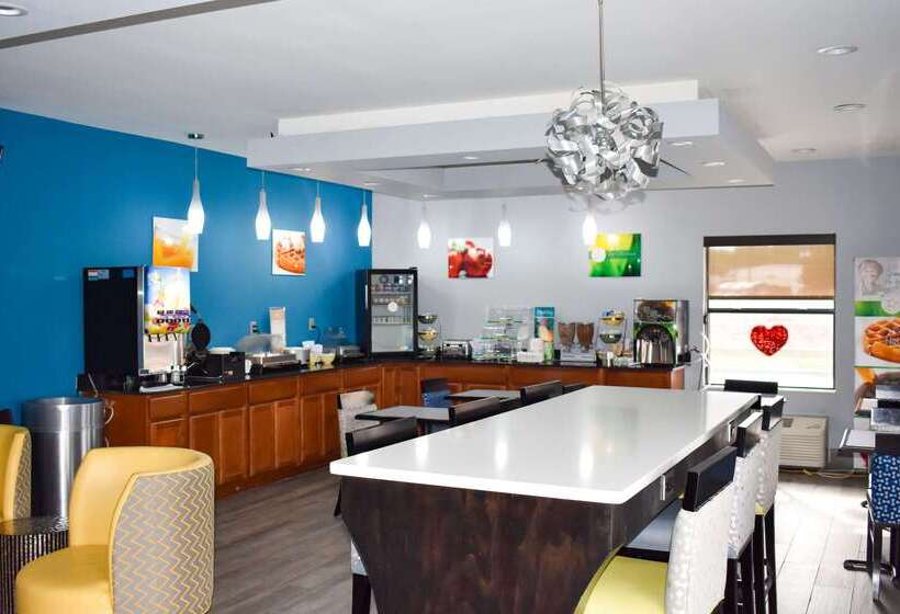 בית מלון כפרי Quality Inn Adairsvillecalhoun South