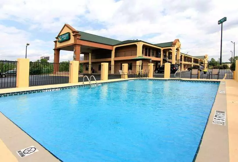 فندق Quality Inn Adairsvillecalhoun South