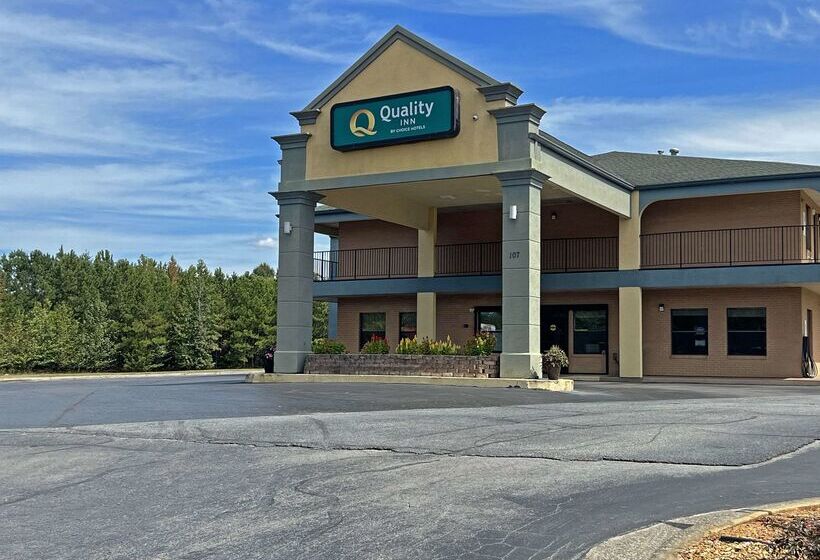 בית מלון כפרי Quality Inn Adairsvillecalhoun South