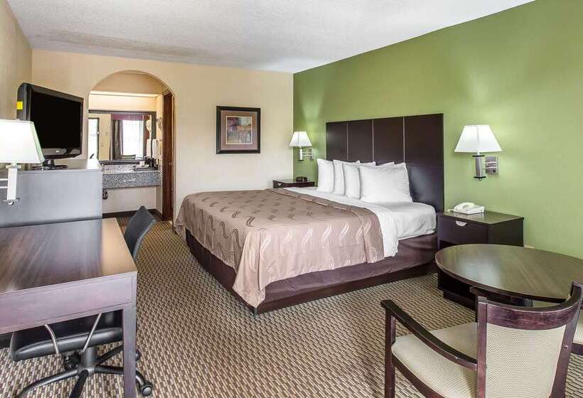 בית מלון כפרי Quality Inn Adairsvillecalhoun South