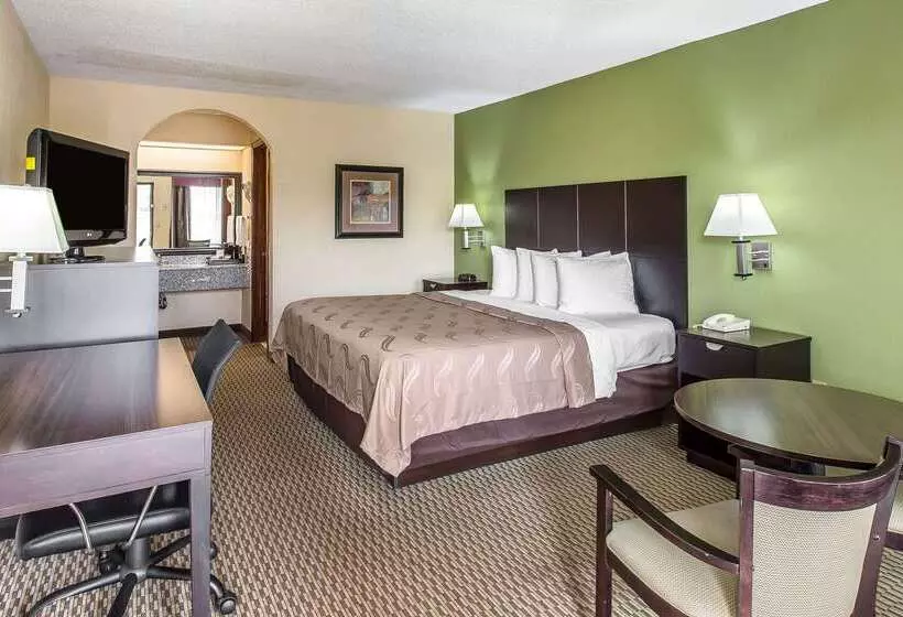 فندق Quality Inn Adairsvillecalhoun South