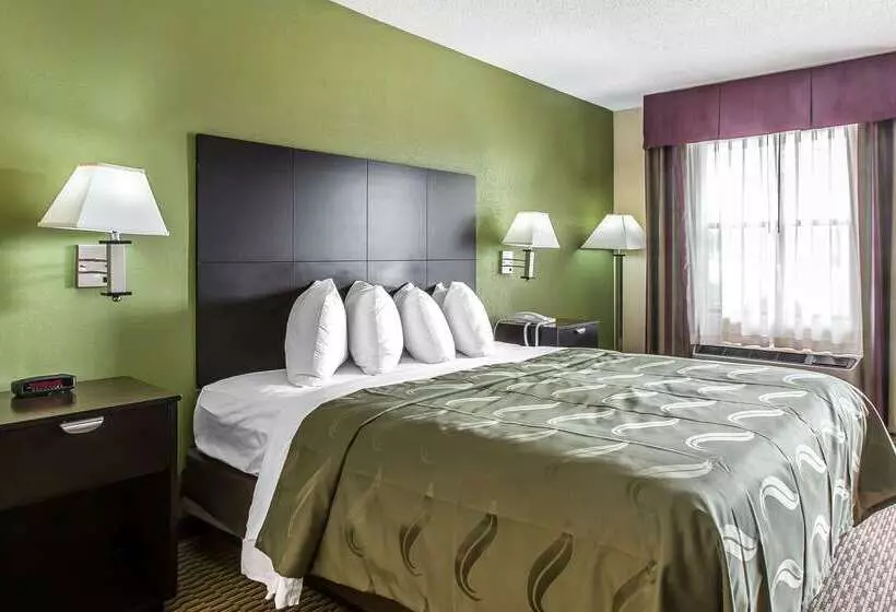 فندق Quality Inn Adairsvillecalhoun South