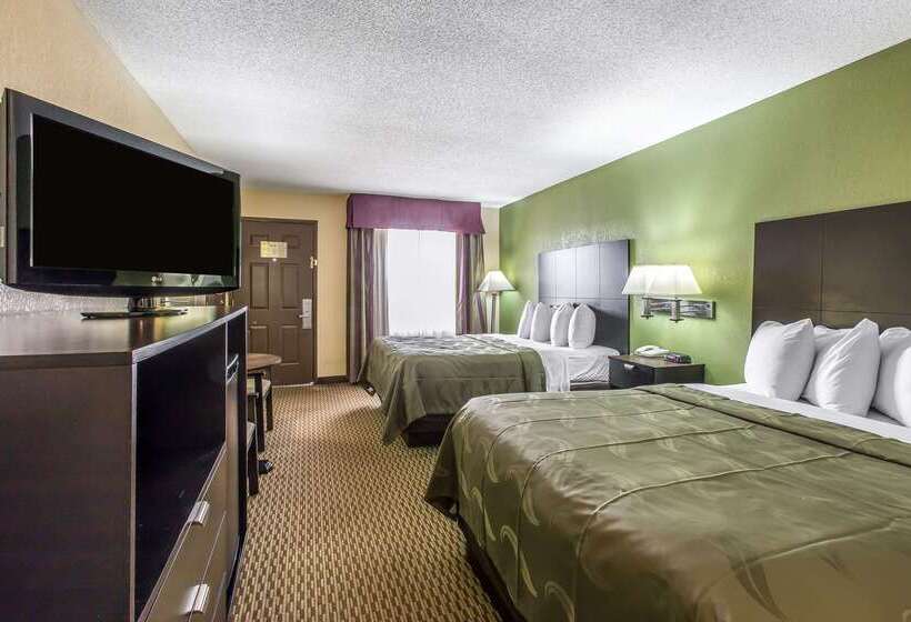 בית מלון כפרי Quality Inn Adairsvillecalhoun South