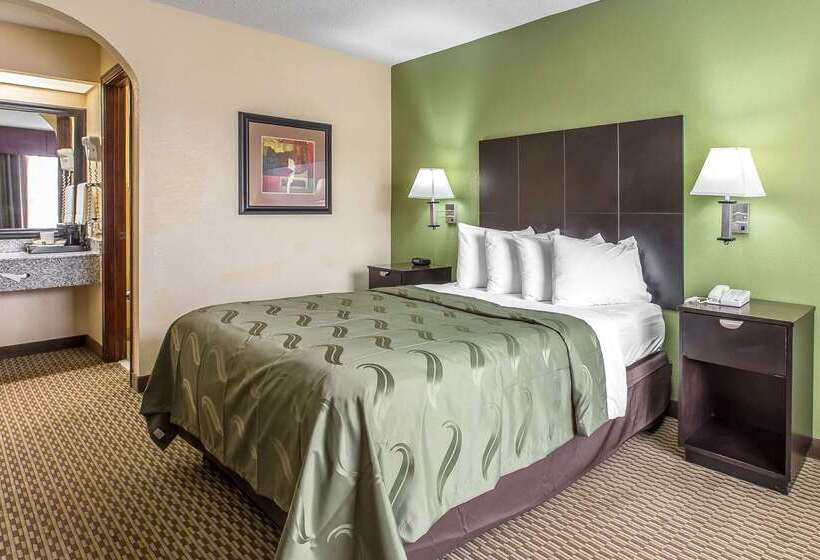 בית מלון כפרי Quality Inn Adairsvillecalhoun South