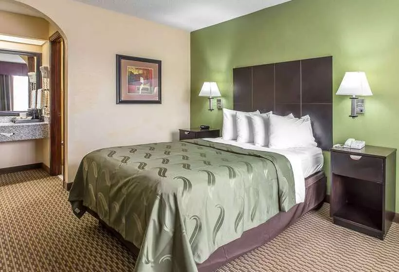 فندق Quality Inn Adairsvillecalhoun South