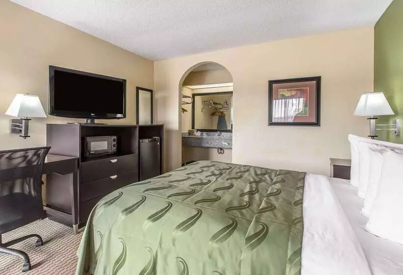 فندق Quality Inn Adairsvillecalhoun South