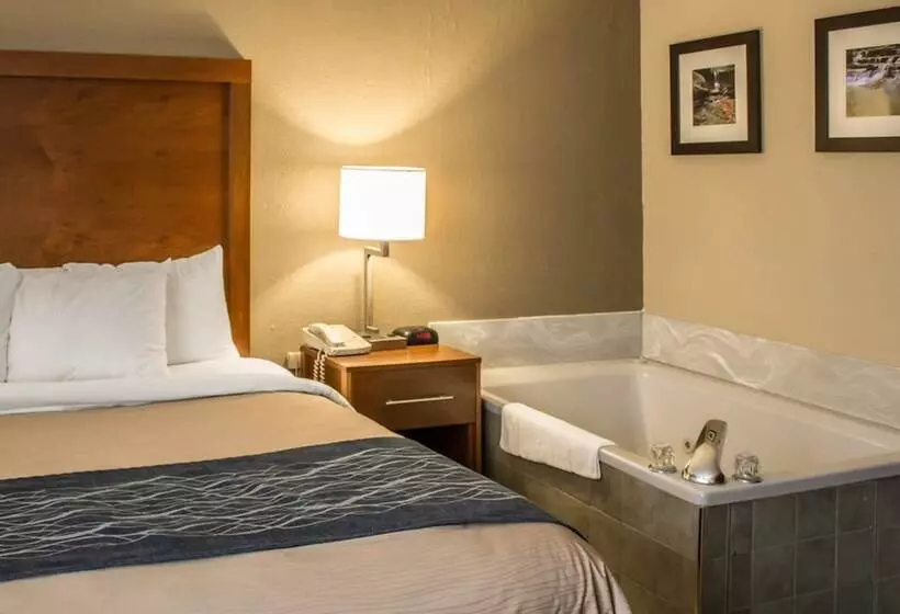 בית מלון כפרי Quality Inn