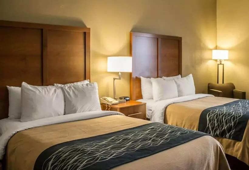 בית מלון כפרי Quality Inn