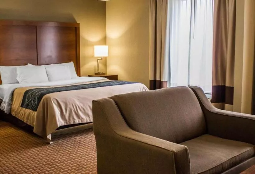 בית מלון כפרי Quality Inn