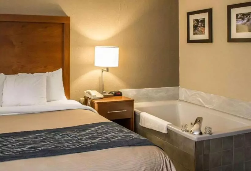 בית מלון כפרי Quality Inn