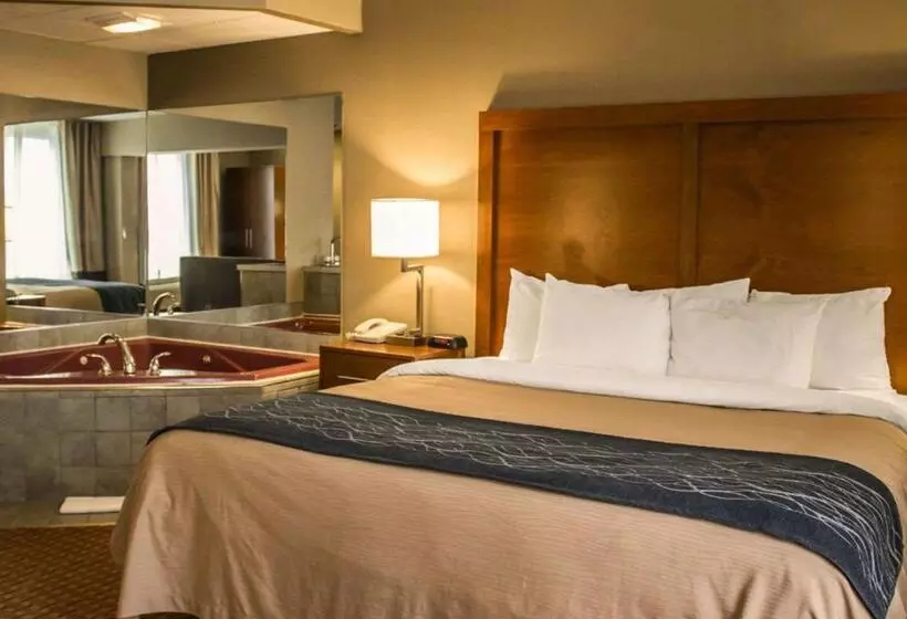 בית מלון כפרי Quality Inn