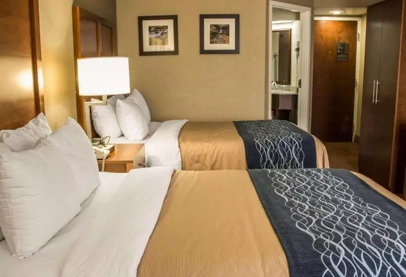 בית מלון כפרי Quality Inn