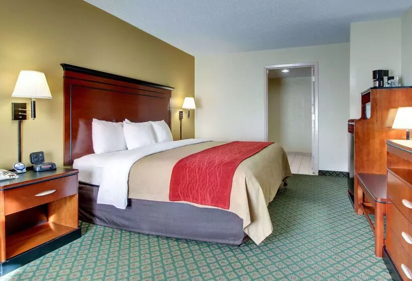 Отель Quality Inn