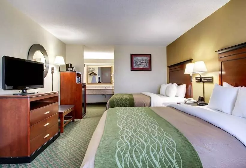 Отель Quality Inn