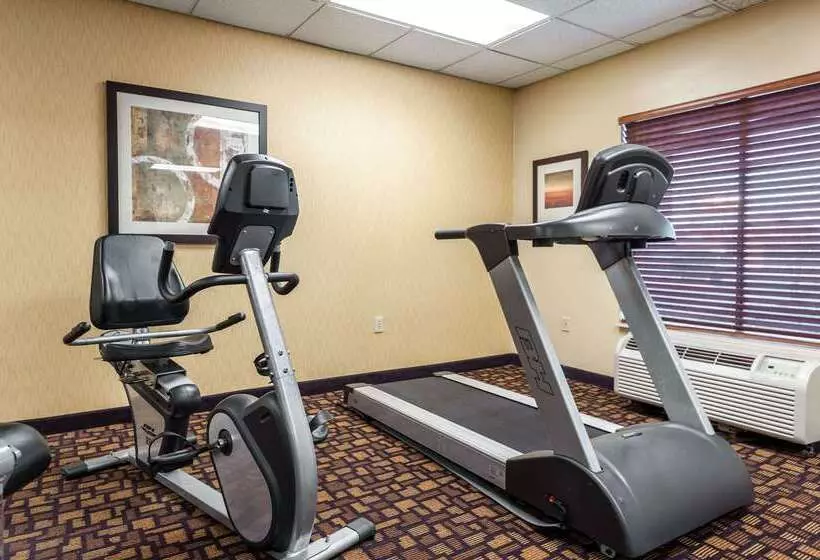 Отель Quality Inn