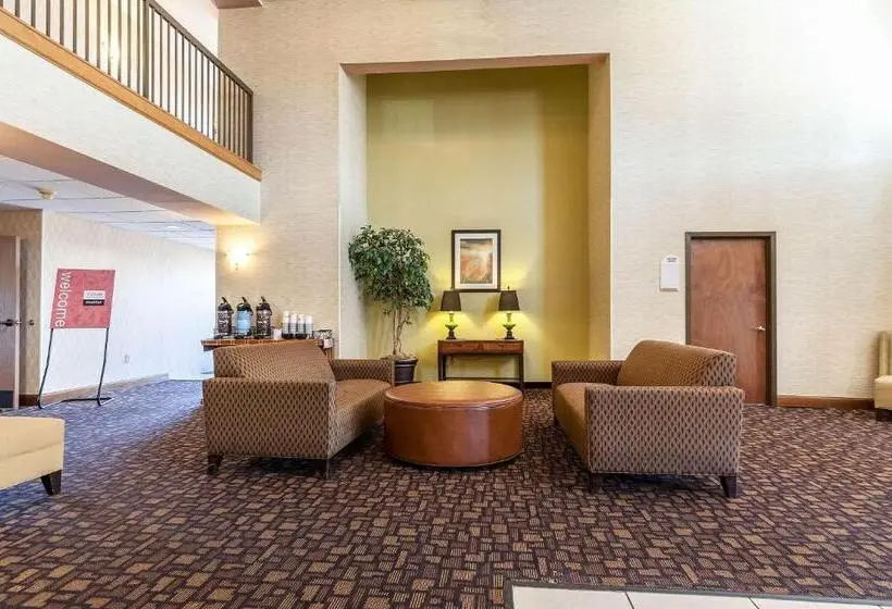 ホテル Quality Inn Clarksdale