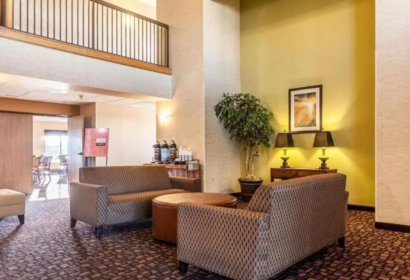 ホテル Quality Inn Clarksdale
