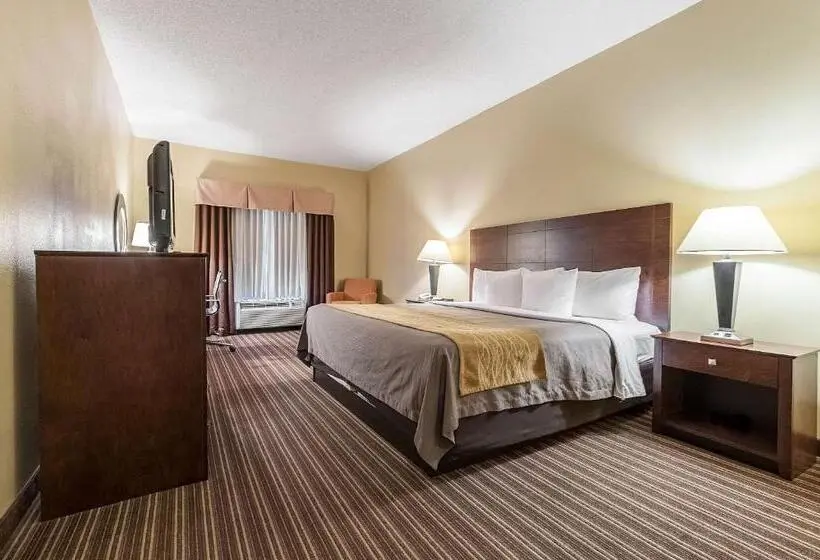 ホテル Quality Inn Clarksdale