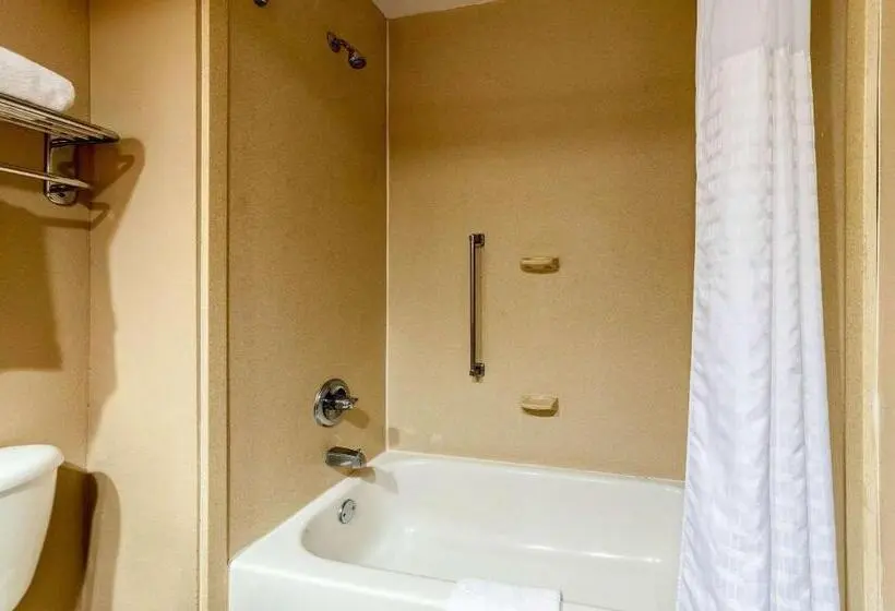 ホテル Quality Inn Clarksdale