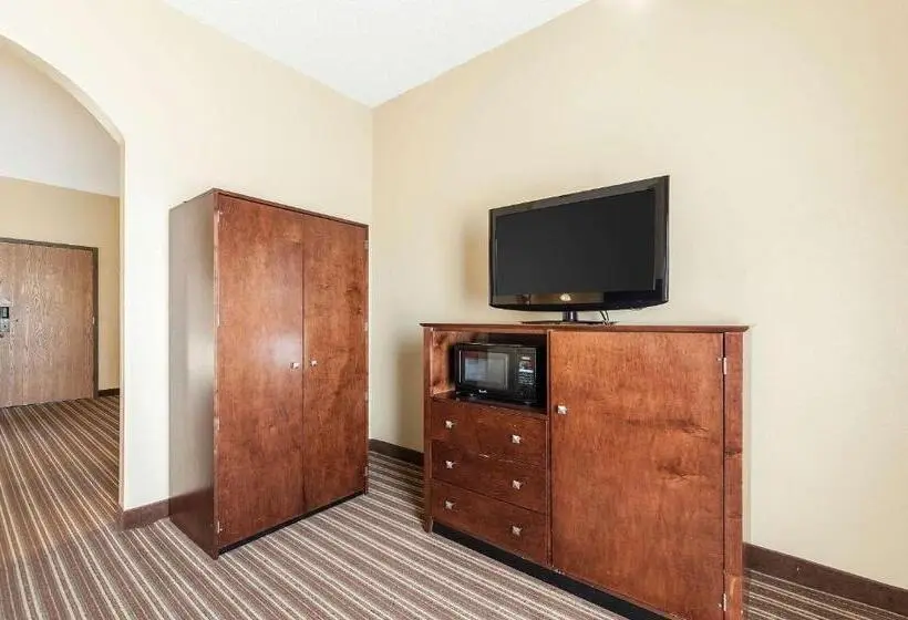 ホテル Quality Inn Clarksdale
