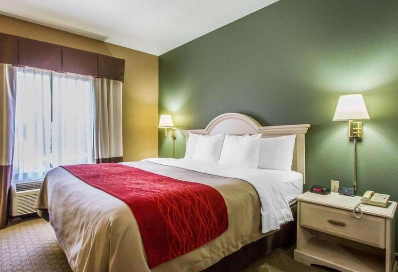 בית מלון כפרי Quality Inn Columbia