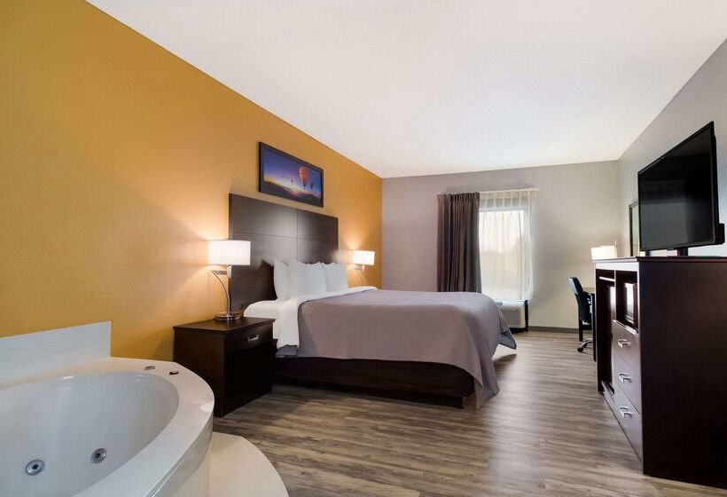 בית מלון כפרי Quality Inn Columbia