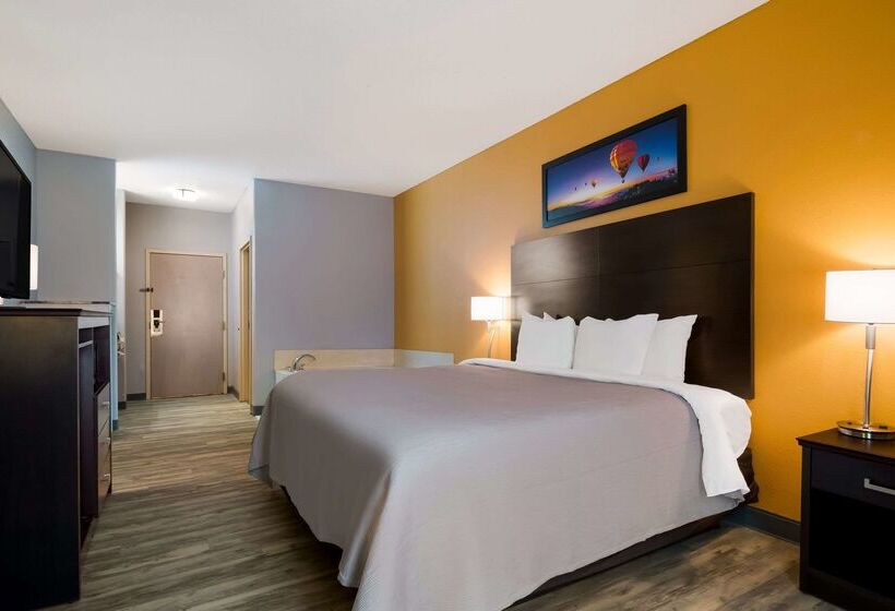 בית מלון כפרי Quality Inn Columbia