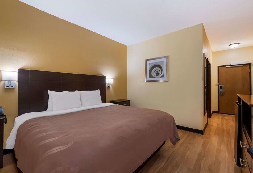 Szálloda Quality Inn Jefferson At I85